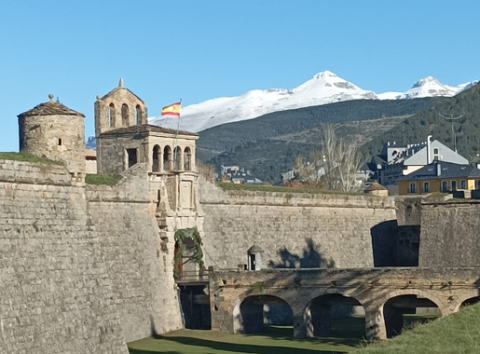 Ciudadela de Jaca